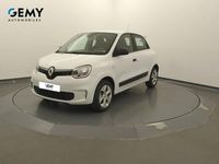 Occasion Renault Twingo 60 kW (82 ch) 2022 Blanc Citadine