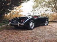 Occasion MG MGA 68 ch (50 kW) 1959 Vert Cabriolet