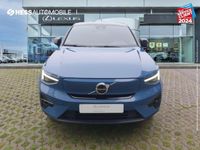 occasion Volvo C40 Recharge Twin 408ch First Edition Edt Awd