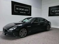 occasion Maserati GranSport Quattroporte3.0 Bt V6 4wd 430cv