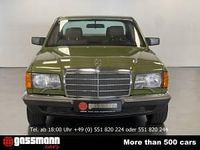 Occasion Mercedes 280 SE 188 ch (138 kW) 1980 Vert Berline