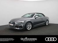 Occasion Audi S5 Cabriolet Sport 354 ch (260 kW) 2023 Gris Cabriolet