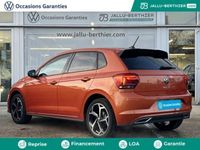 occasion VW Polo 1.5 TSI 150ch R-Line Exclusive DSG7 Euro6d-T