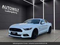 Occasion Ford Mustang GT 420 ch (308 kW) 2016 Blanc Coupé