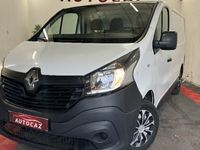 Occasion Renault Trafic 95 ch (69 kW) 2018 Blanc Monospace
