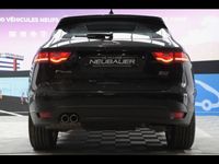 occasion Jaguar F-Pace 2.0D 180ch R-Sport 4x4 BVA8