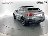 Occasion Audi Q3 Sportback S-line plus 150 ch (110 kW) 2025 Gris daytona nacré SUV