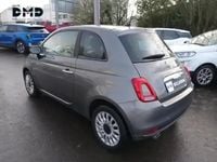 Occasion Fiat 500 S 2023 Electroclash grey métal Berline