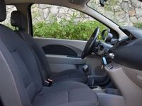 Occasion Renault Twingo Authentique 76 ch (55 kW) 2008 Noir Citadine