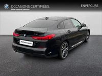 Occasion BMW 218 M Sport 137 ch (100 kW) 2022 Noir Berline