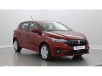 occasion Dacia Sandero SANDEROECO-G 100 - 22 Confort