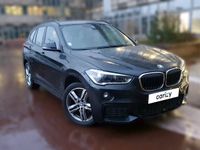 occasion BMW X1 sDrive 18i 136 ch BVA8 M Sport