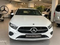 Occasion Mercedes A180 Progressive 137 ch (100 kW) 2023 Blanc Berline