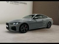 Occasion BMW 420 M Sport 186 ch (136 kW) 2025 Gris Coupé