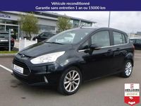 Occasion Ford B-MAX Titanium 95 ch (69 kW) 2015 Noir Monospace