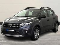 Occasion Dacia Sandero Essentiel 102 ch (75 kW) 2021 Gris Berline