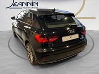 Occasion Audi A1 Sportback Design 95 ch (69 kW) 2025 Noir mythe métallisé gris manhattan métallisé Citadine