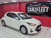 Occasion Toyota Yaris 116 ch (85 kW) 2021 Blanc Citadine