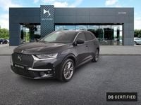 Occasion DS Automobiles DS7 Crossback Bastille Plus 2021 Noir SUV