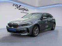 Occasion BMW 118 Efficient Dynamics 136 ch (100 kW) 2022 Gris Citadine