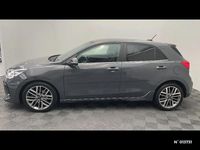 Occasion Kia Rio GT-Line 120 ch (88 kW) 2023 Gris Berline