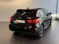 Occasion Audi A1 Sportback S-line plus 116 ch (85 kW) 2025 Noir mythique métallisé Citadine