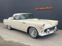 Occasion Ford Thunderbird 225 ch (165 kW) 1956 Blanc Cabriolet