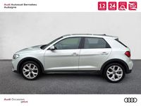 Occasion Audi A1 Design 111 ch (81 kW) 2023 Argent rosé métallisé Berline