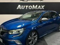 occasion Renault Mégane GT Megane Tce 205cv 4control Bv Edc