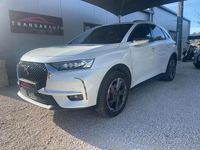Occasion DS Automobiles DS7 Crossback Grand Chic 300 ch (220 kW) 2020 Blanc SUV