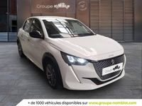 Occasion Peugeot e-208 100 kW (136 ch) 2022 Blanc Citadine