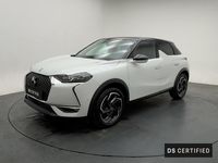 Occasion DS Automobiles DS3 Grand Chic 130 ch (95 kW) 2021 Blanc Citadine
