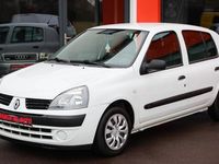 Occasion Renault Clio II 65 ch (47 kW) 2004 Blanc Citadine