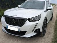 Occasion Peugeot 2008 S 131 ch (96 kW) 2021 Blanc SUV