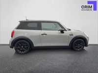Occasion Mini Cooper Hatch 136 ch (100 kW) 2022 Moonwalk grey (metallic) Citadine
