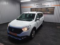 occasion Dacia Lodgy 1.5 Dci 110ch Stepway Euro6 7 Places
