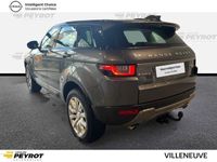 occasion Land Rover Range Rover evoque Mark VI TD4 150 BVA