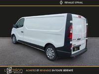 occasion Renault Trafic TRAFIC FOURGONFGN L2H1 1300 KG DCI 120 - GRAND CONFORT