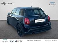 Occasion Mini Cooper Premium 137 ch (100 kW) 2024 Noir Citadine