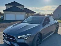Occasion Mercedes CLA180 Shooting Brake AMG line 116 ch (85 kW) 2019 Break