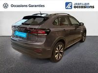 Occasion VW Taigo 2023 Gris cendre SUV