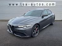 occasion Alfa Romeo Giulia 2.2 D - 190 - Bva Sport Edition