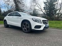 occasion Mercedes GLA220 AMG PANO d 7-G DCT Fascination