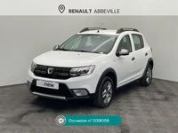 occasion Dacia Sandero 1.0 Eco-g 100ch Stepway