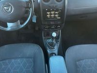 Occasion Dacia Duster Prestige 125 ch (91 kW) 2014 Noir SUV