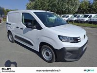 Nouvelle Peugeot Partner S 100 ch (73 kW) 2025 Monospace