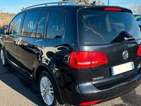 occasion VW Touran 1.6 Tdi 105 Cup 7 Places