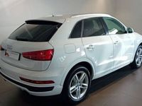 occasion Audi Q3 Ambition Luxe 2.0 TFSI quattro 162 kW (220 ch) S tronic