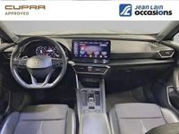 Occasion Cupra Formentor 150 ch (110 kW) 2021 Gris magnetique SUV