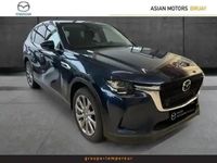 Occasion Mazda CX-60 Exclusive-Line 2024 Deep crystal blue métallisé SUV